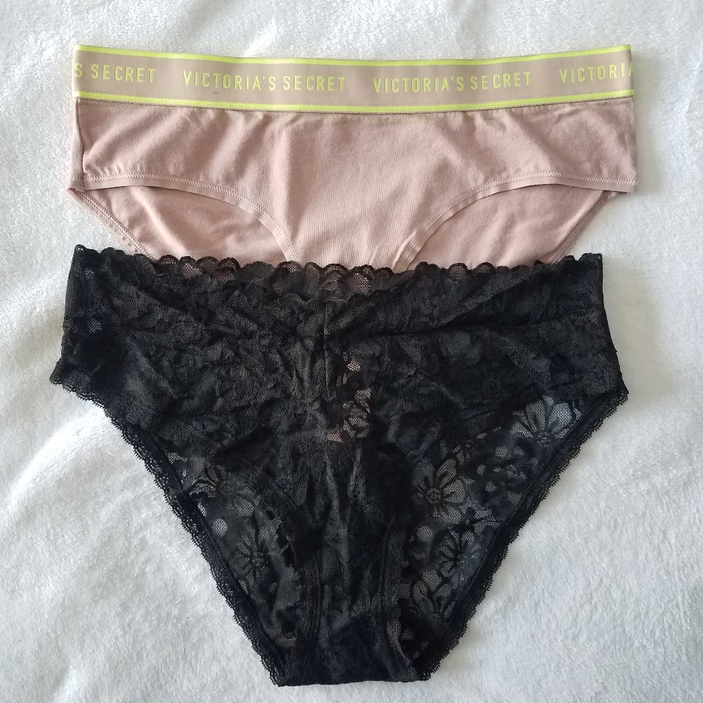 NWT VS undies bundle